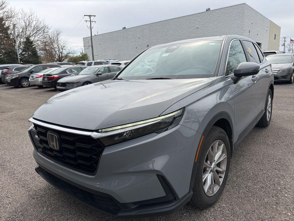 2024 Honda CR-V EX