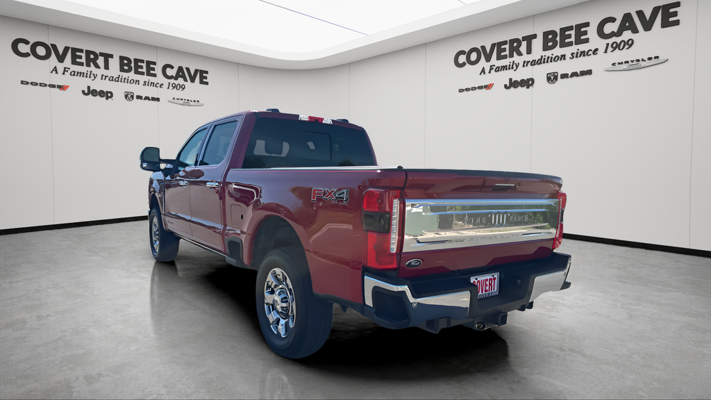 Used Car 2024 Ford F-250sd  King Ranch For Sale Under $80,000 In Austin, Texas