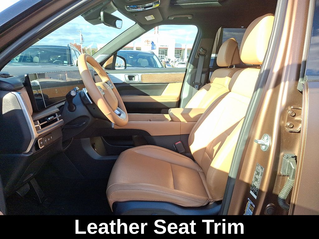 Thumbnail: 2024 Hyundai Santa Fe - 16