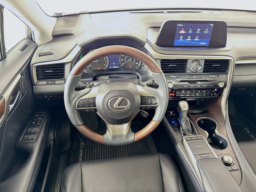 Thumbnail: 2022 Lexus RX - 22
