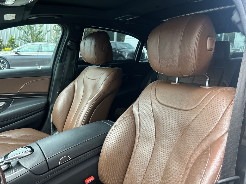 Used 2017  Mercedes-Benz S 550 image 9