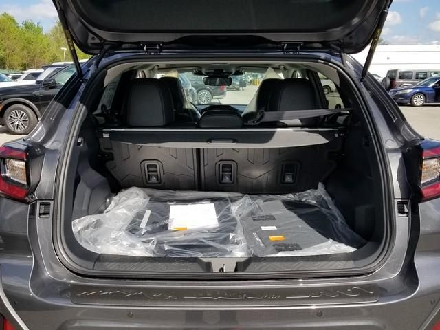 new 2026 Subaru Crosstrek car, priced at $37,587