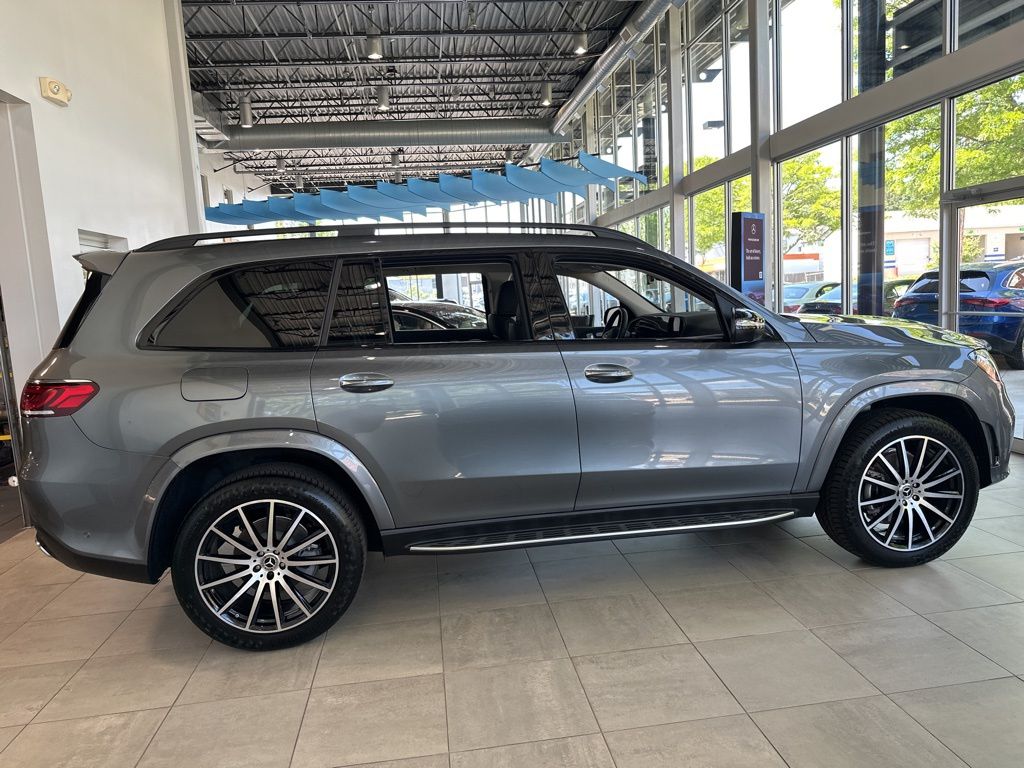 2023 Mercedes-Benz GLS GLS 450 8