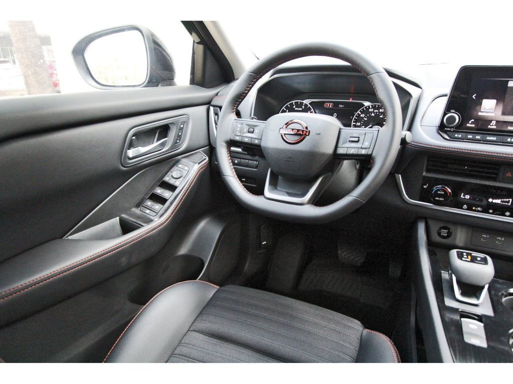 2026 Nissan Rogue Rock Creek - 7