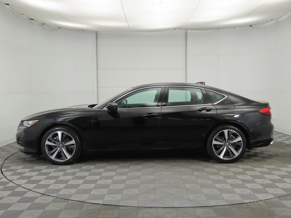 Thumbnail: 2025 Acura TLX - 8