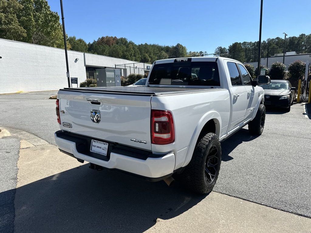 2021 Ram 2500 Longhorn 7