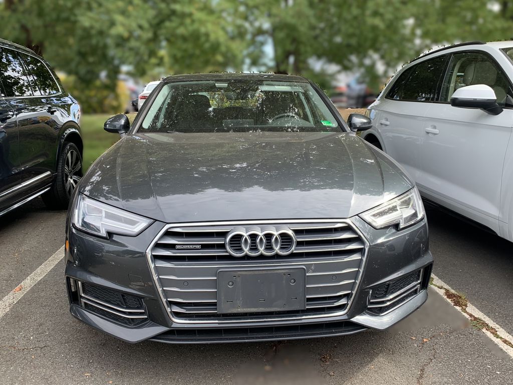 Thumbnail: 2017 Audi A4 - 2