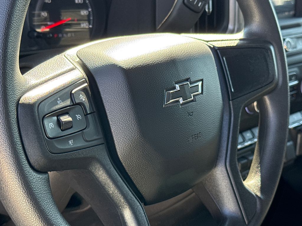 Used 2025 Chevrolet Silverado 1500 Truck