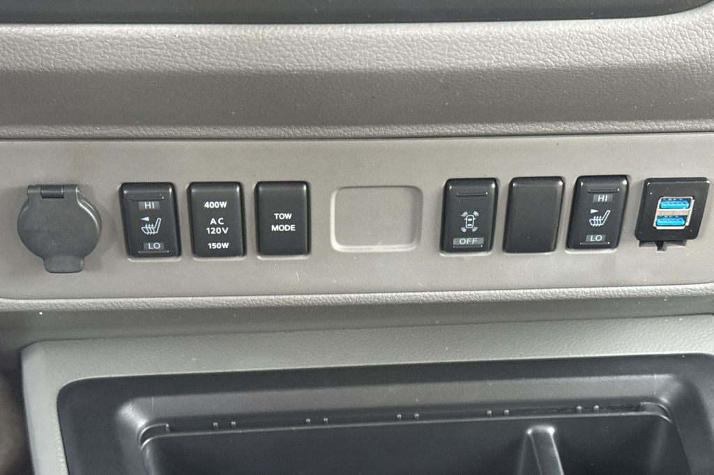 used 2016 Nissan NV Passenger car, priced at $26,921