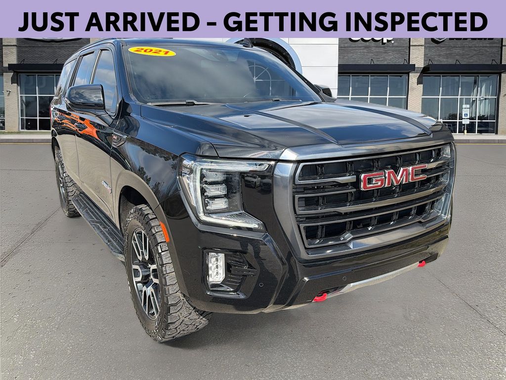 2021 GMC Yukon AT4 4WD