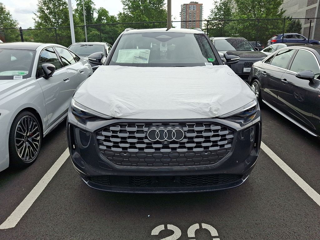 2025 Audi Q5  2