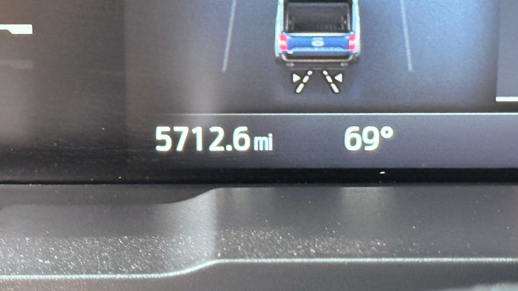 Used 2025 Ford Maverick XL 4D Crew Cab