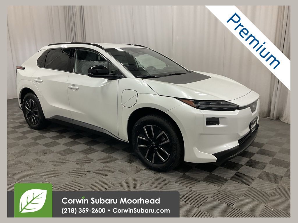 2026 Subaru Solterra Premium AWD