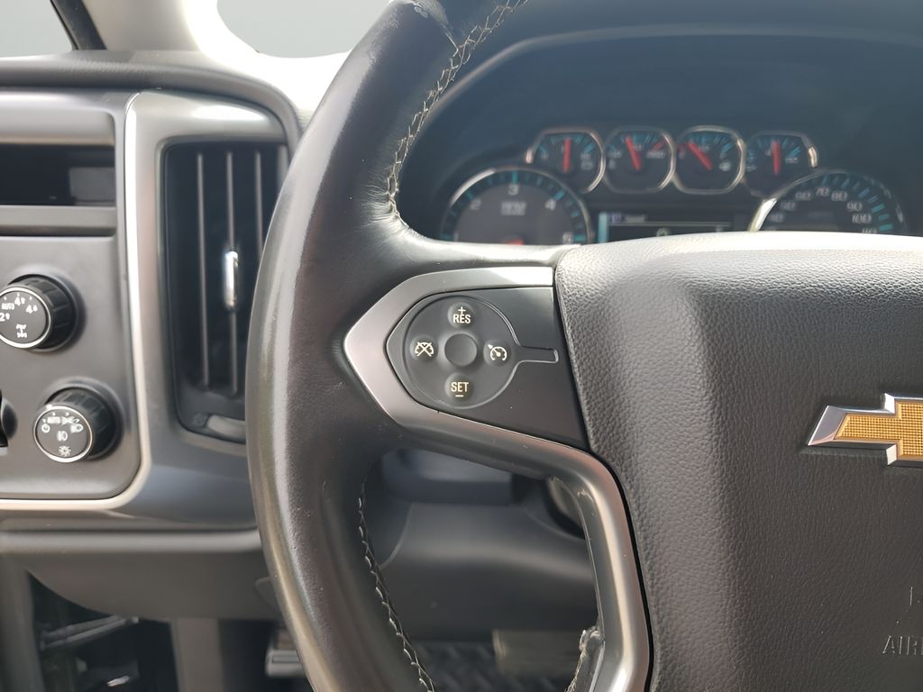 Used Car 2015 Chevrolet Silverado 1500  Lt For Sale Under $20,000 In Austin, Texas