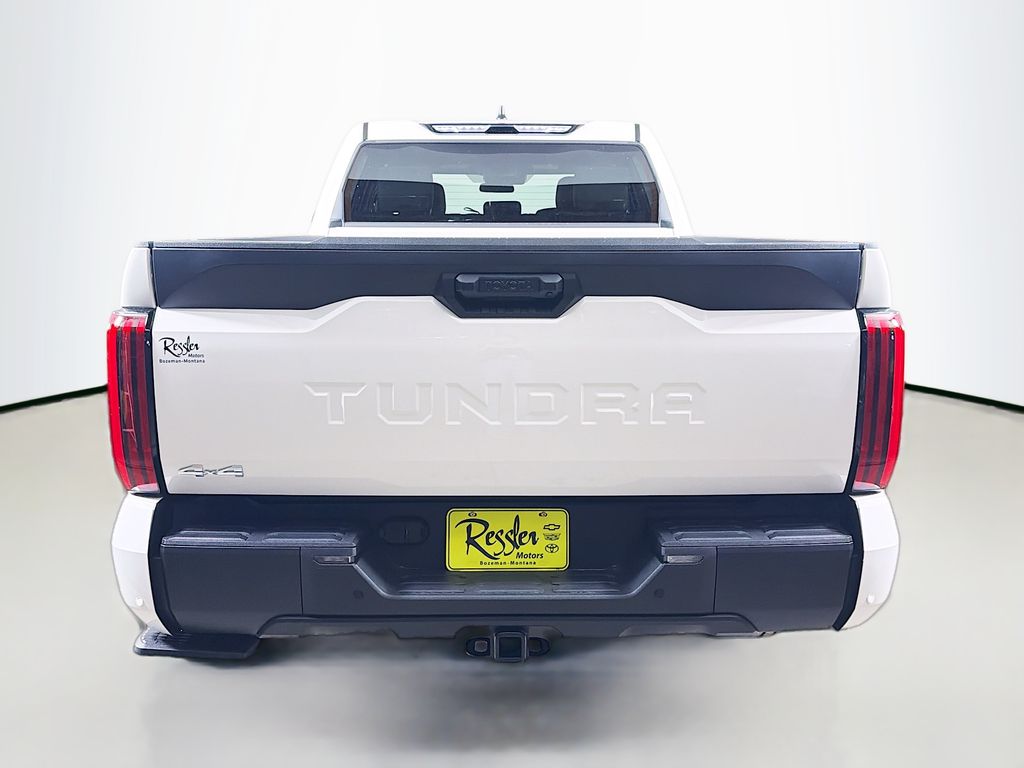 New 2026 Toyota Tundra Truck
