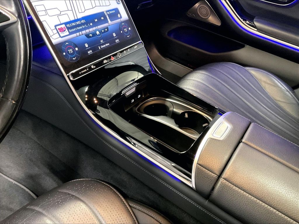 2022 Mercedes-Benz S-Class — photo 20