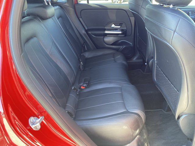Used 2021 Red Mercedes-Benz GLA 250 image 26