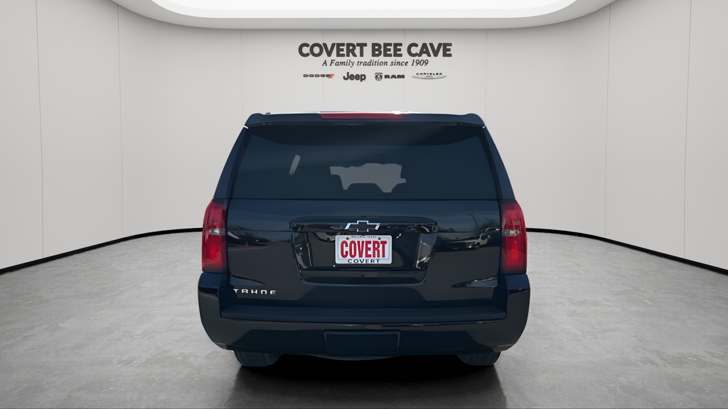 Used Car 2019 Chevrolet Tahoe  Lt For Sale Under $30,000 In Austin, Texas