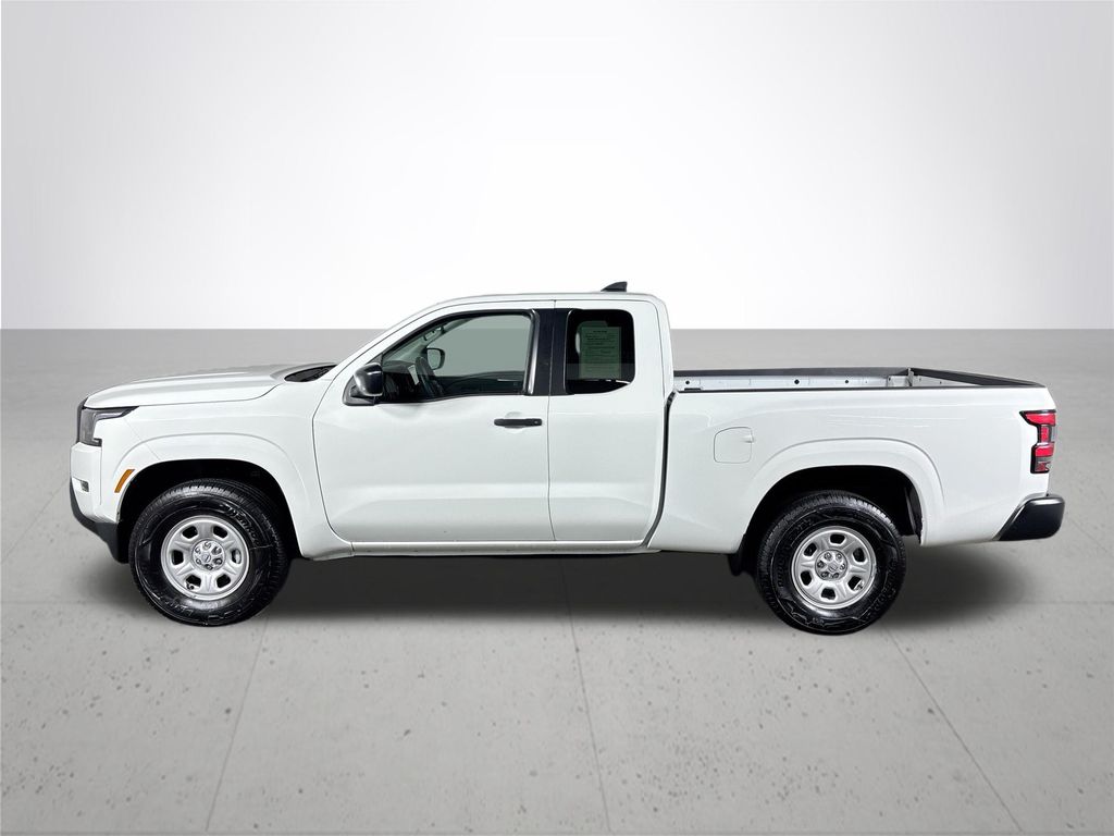 2023 Nissan Frontier S