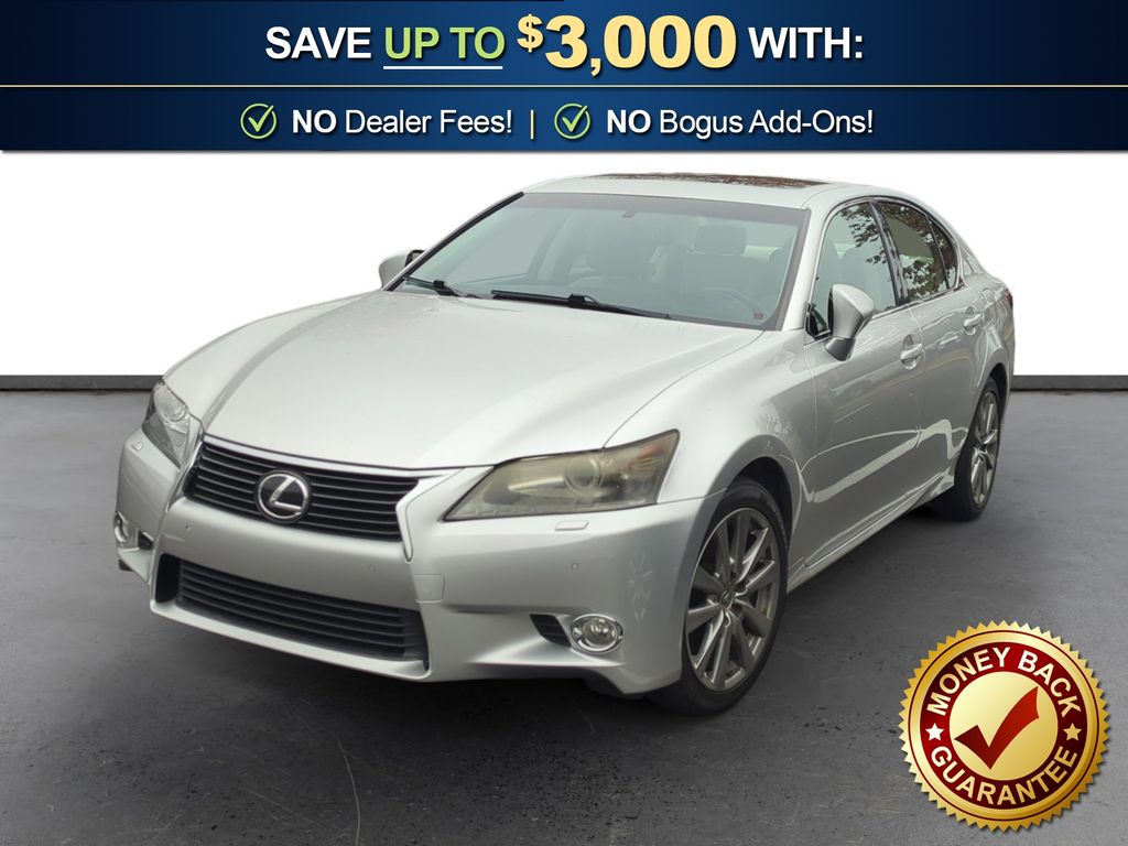 2014 Lexus GS 350 AWD