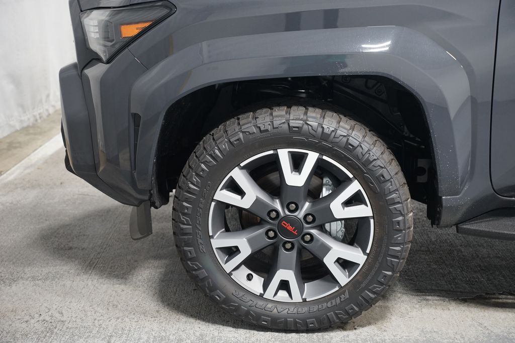 Thumbnail: 2025 Toyota 4Runner - 5