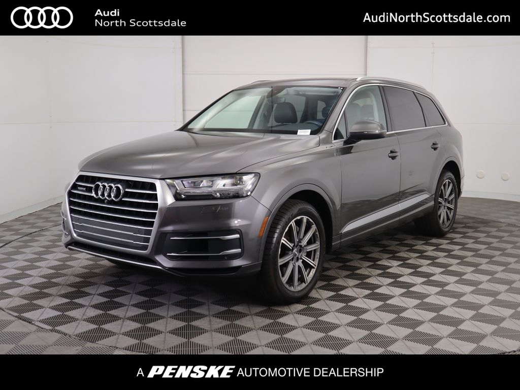 2018 Audi Q7 Premium Plus -
                  Phoenix, AZ