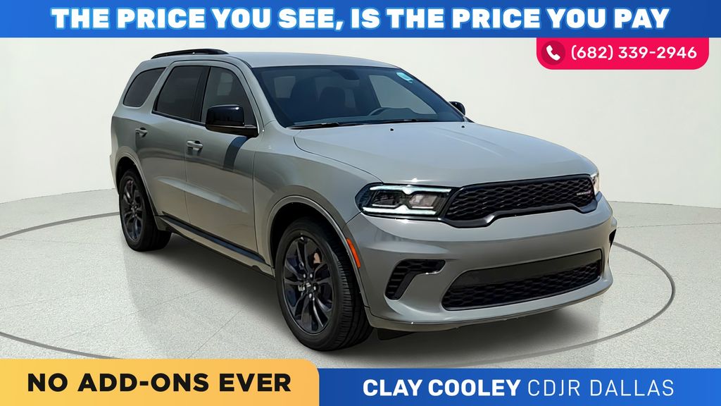2026 Dodge Durango GT