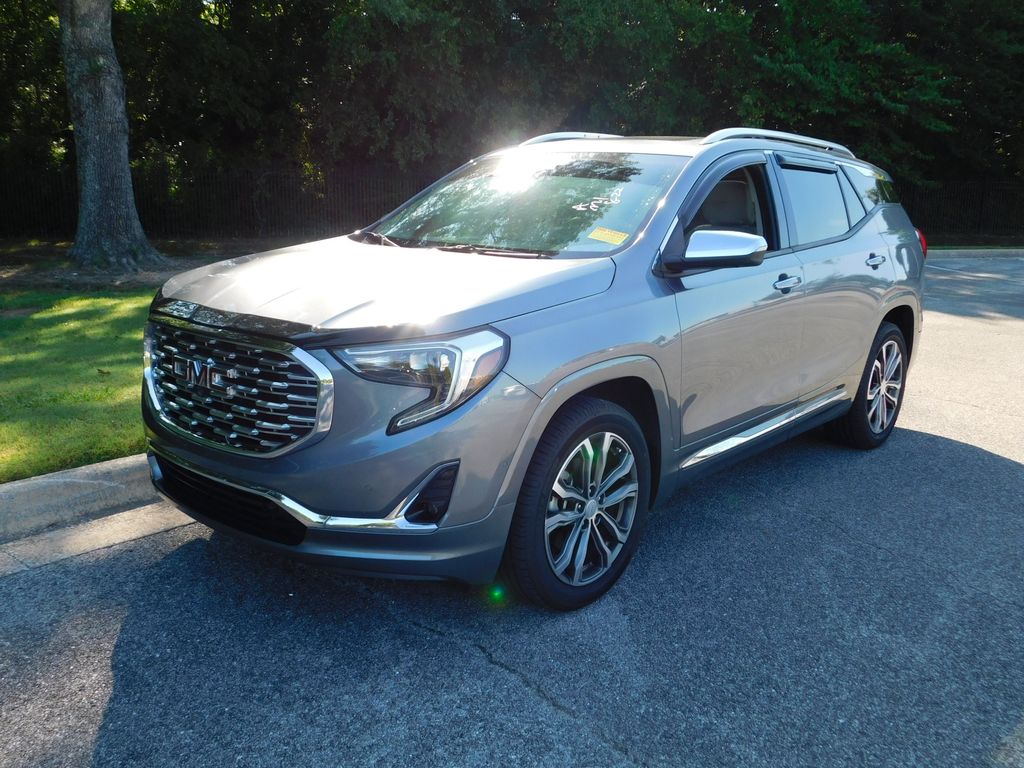 Thumbnail: 2020 GMC Terrain - 2
