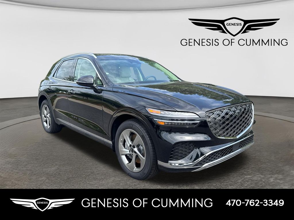 2026 Genesis GV70 2.5T Select