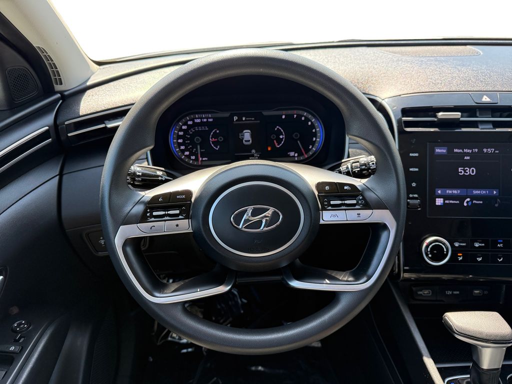 2022 Hyundai Tucson SEL photo