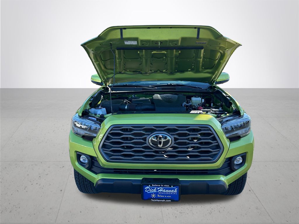 2023 Toyota Tacoma TRD Off-Road