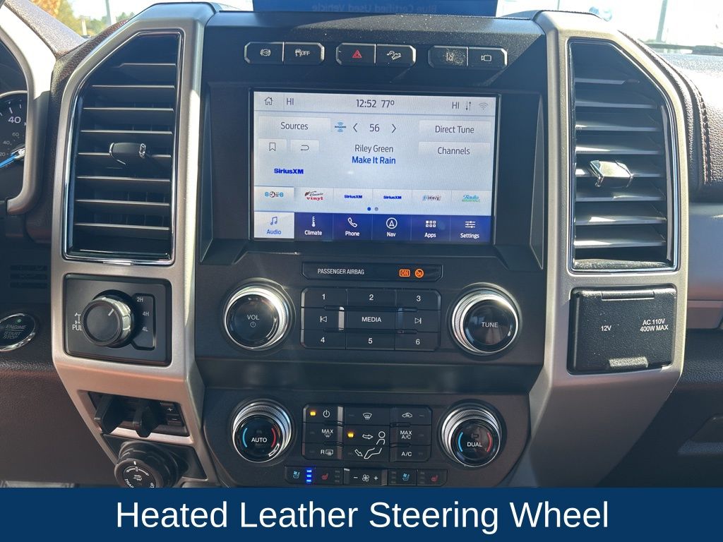 2020 Ford F-250 King Ranch