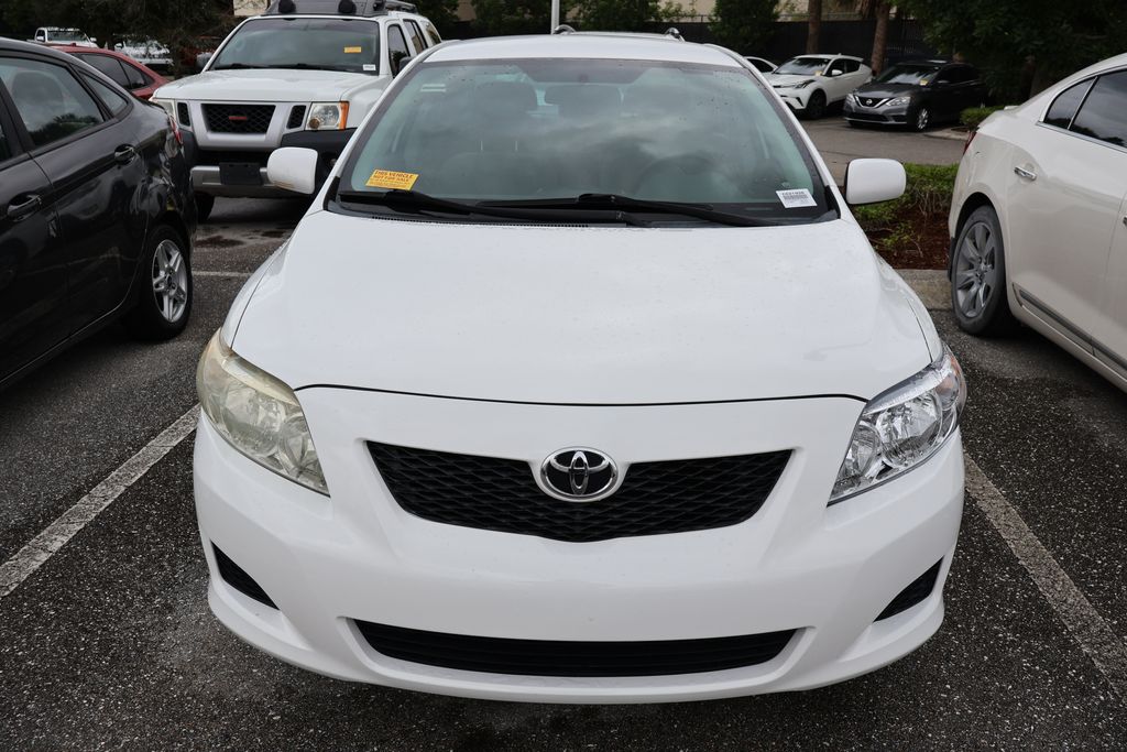Thumbnail: 2010 Toyota Corolla - 5