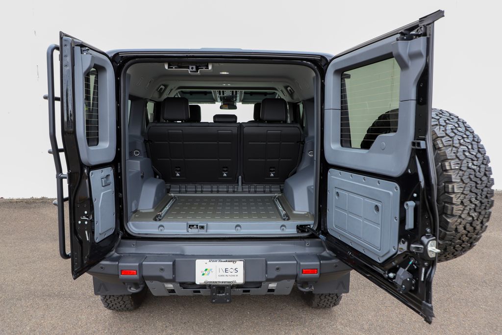 2025 INEOS Grenadier Trialmaster Edition - Photo 35