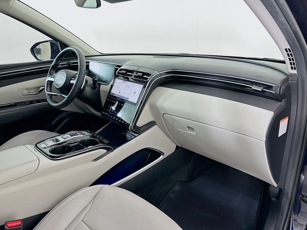 2022 Hyundai Tucson Limited 31