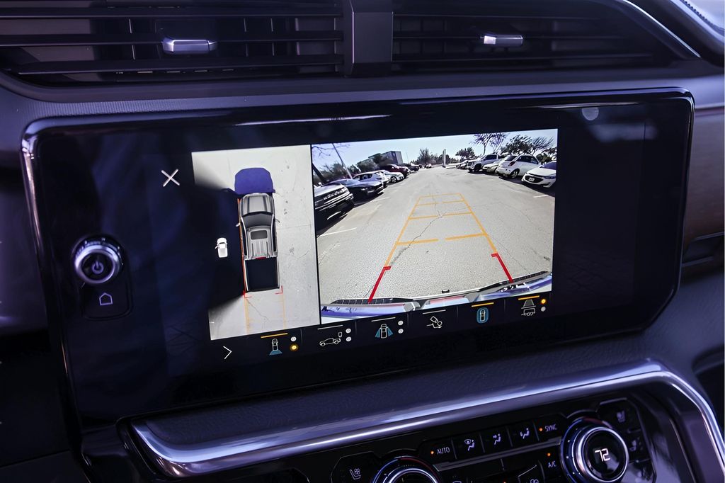 Used Car 2022 Gmc Sierra 1500  Denali For Sale Under $50,000 In Austin, Texas