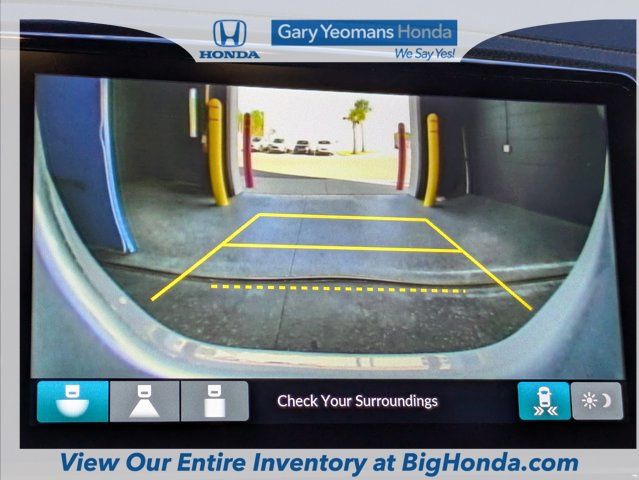 2026 Honda Ridgeline