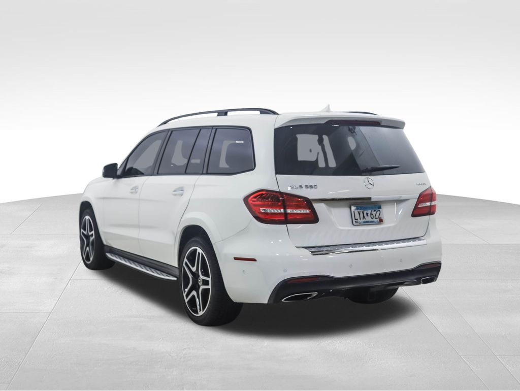 Thumbnail: 2018 Mercedes-Benz GLS - 3