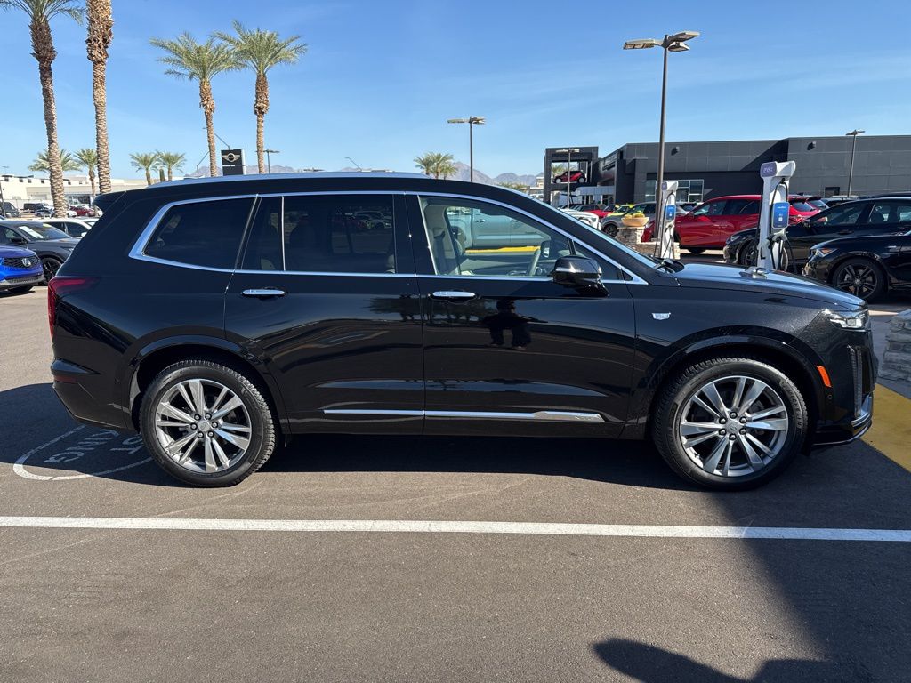 Thumbnail: 2020 Cadillac XT6 - 7