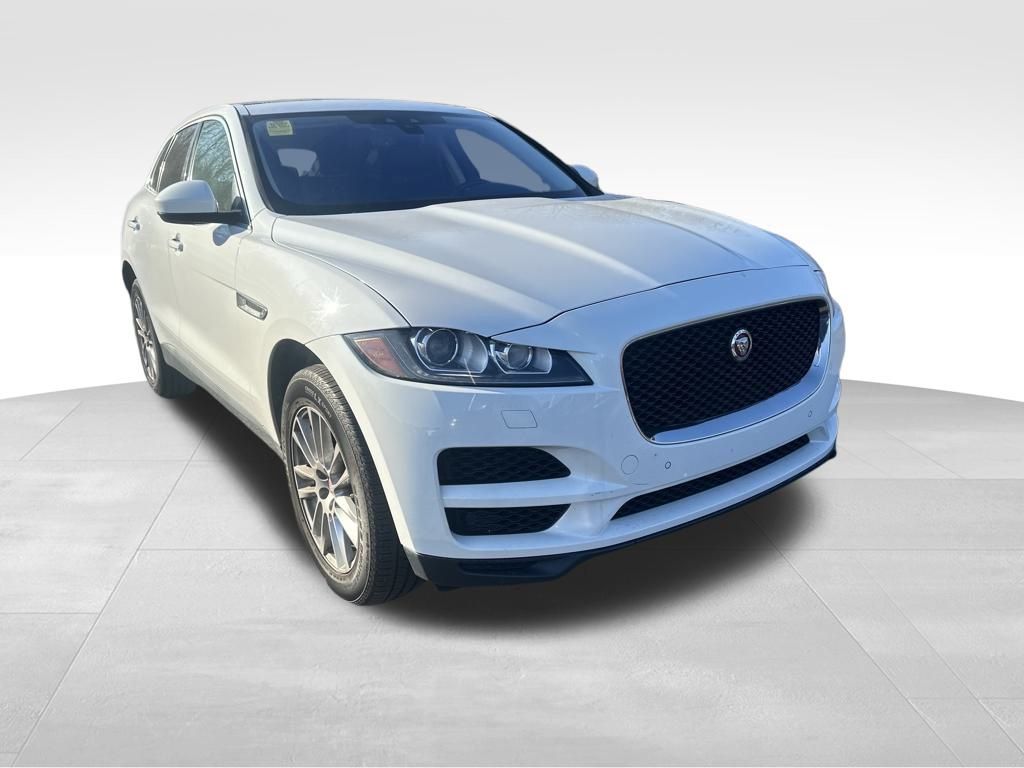 2020 Jaguar F-Pace Prestige's photo