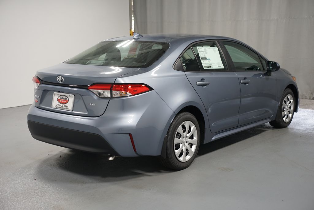Thumbnail: 2025 Toyota Corolla - 8