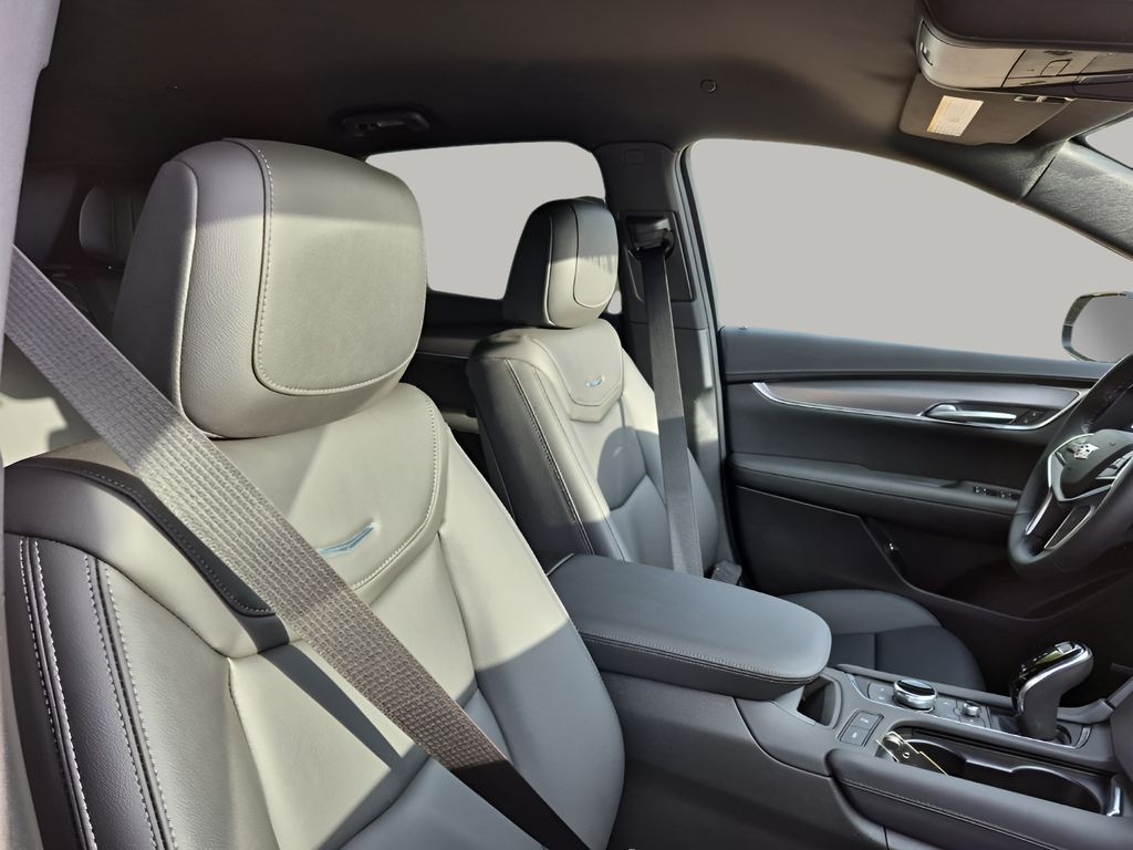 New 2026 Silver Cadillac Luxury image 15