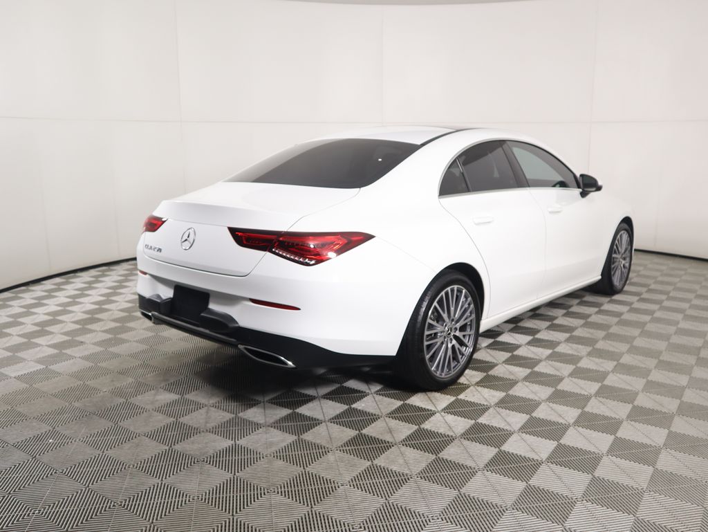 Thumbnail: 2023 Mercedes-Benz CLA - 5