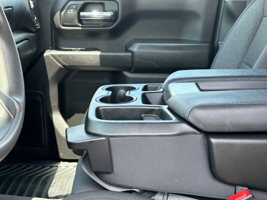 Used Car 2024 Chevrolet Silverado 1500  Custom For Sale Under $35,000 In Austin, Texas