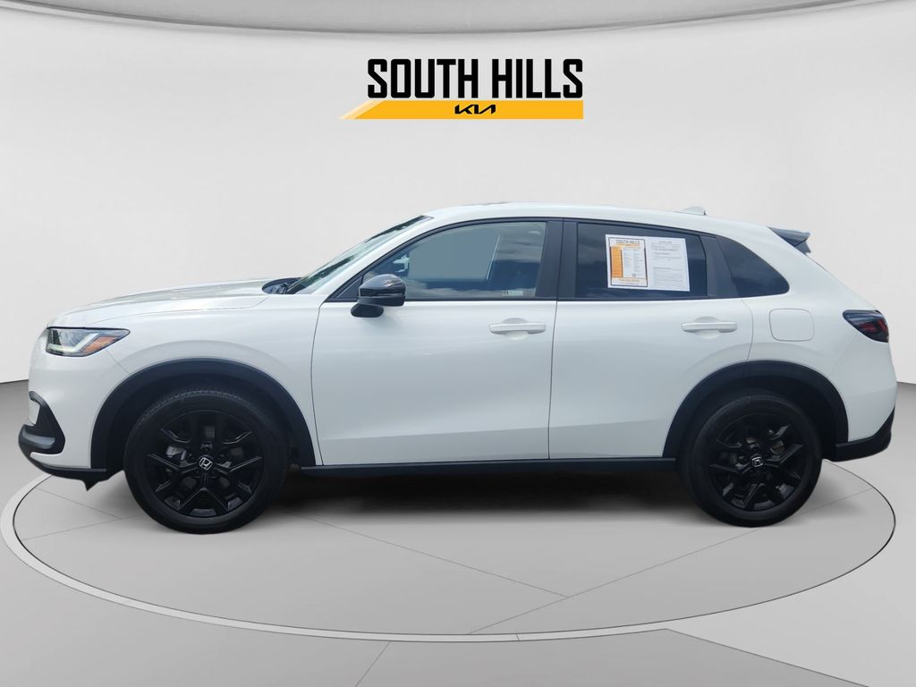 2024 Honda HR-V Sport - 1