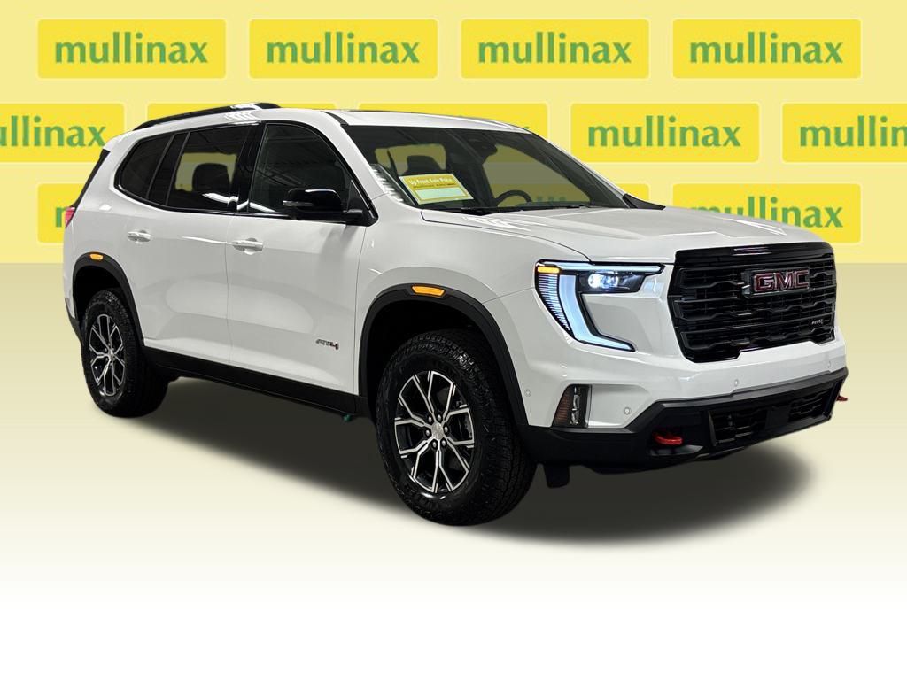 2026 GMC Acadia AT4 AWD