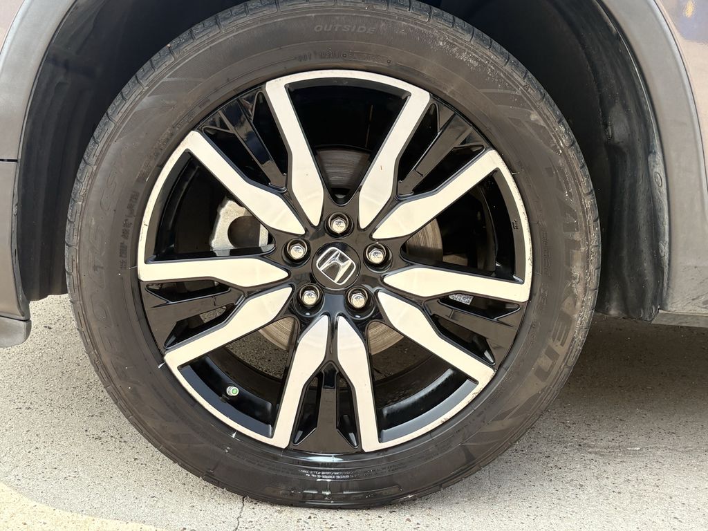 2020 Honda Pilot Touring Gray at Joe Myers Mazda Kia
