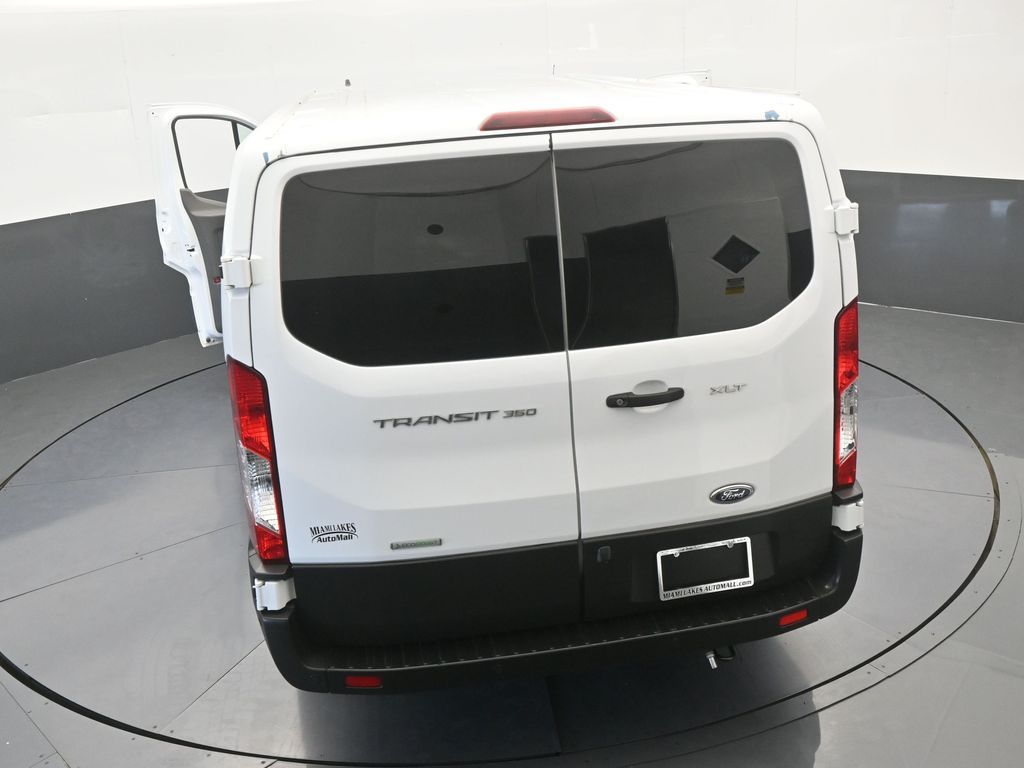 Used 2023 Oxford White Ford XLT image 62