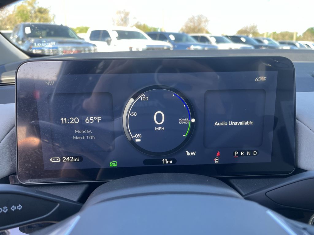 new 2025 Honda Prologue car, priced at $54,341