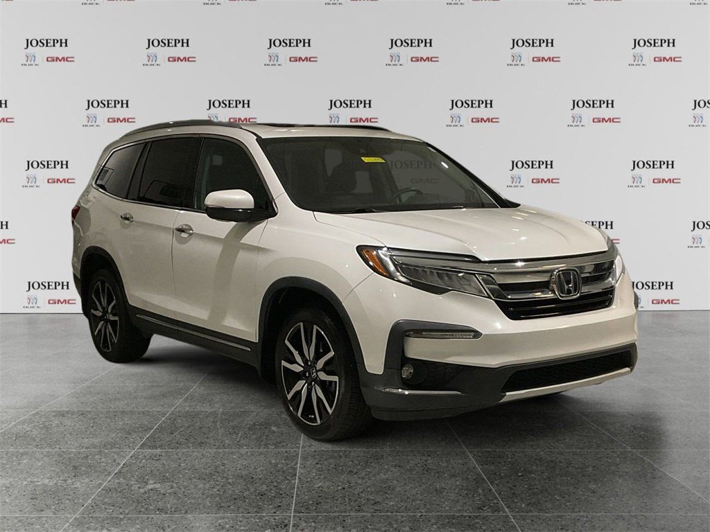 Honda Pilot Touring AWD